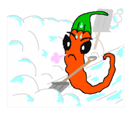 AjimeHotters 2014-2015 A/W Season sticker #1946671