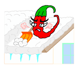 AjimeHotters 2014-2015 A/W Season sticker #1946672