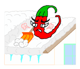 AjimeHotters 2014-2015 A/W Season sticker #1946672