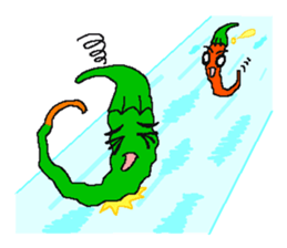 AjimeHotters 2014-2015 A/W Season sticker #1946673