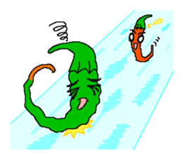 AjimeHotters 2014-2015 A/W Season sticker #1946673