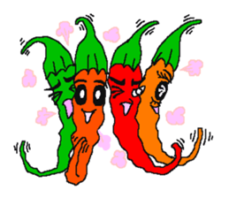 AjimeHotters 2014-2015 A/W Season sticker #1946675