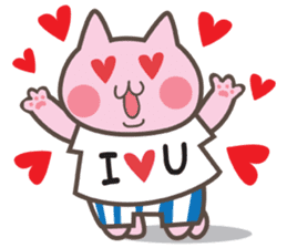 Message in a T-shirt sticker #1946727