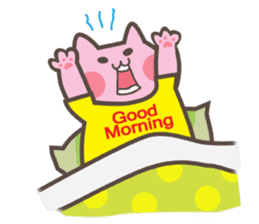 Message in a T-shirt sticker #1946735