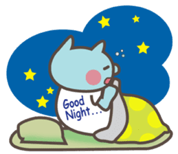 Message in a T-shirt sticker #1946736