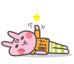 Message in a T-shirt sticker #1946750