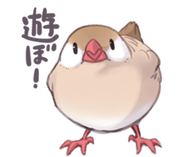 Everyday Buncho sticker #1947159