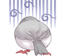 Everyday Buncho sticker #1947174