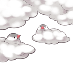 Everyday Buncho sticker #1947182