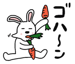 I have to say something sleepily likely. sticker #1947378