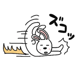 I have to say something sleepily likely. sticker #1947387