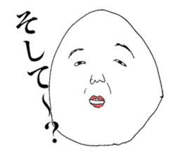 Irattokuru-human sticker & his dog sticker #1947418