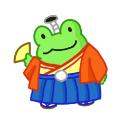Tonosama Frog(English version)