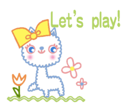 PukuPuku cute animals sticker #1947766