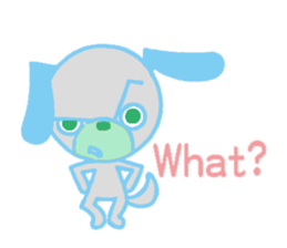 PukuPuku cute animals sticker #1947771