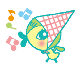 PukuPuku cute animals sticker #1947779