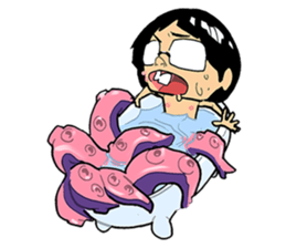 OTAKID sticker #1947960