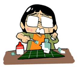 OTAKID sticker #1947961