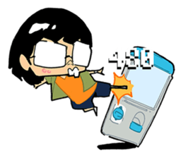 OTAKID sticker #1947963