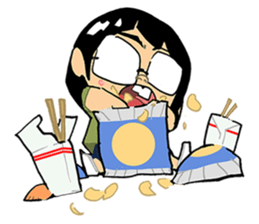 OTAKID sticker #1947964