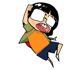 OTAKID sticker #1947967