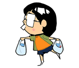 OTAKID sticker #1947968