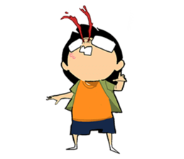 OTAKID sticker #1947969