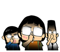 OTAKID sticker #1947971