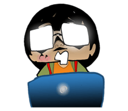 OTAKID sticker #1947972