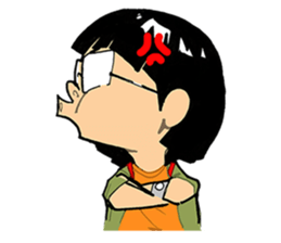 OTAKID sticker #1947974