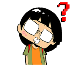 OTAKID sticker #1947975