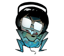 OTAKID sticker #1947978