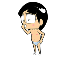 OTAKID sticker #1947979