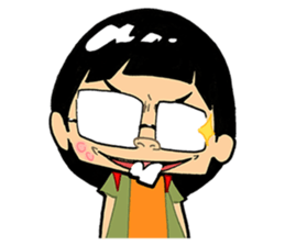 OTAKID sticker #1947981