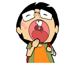 OTAKID sticker #1947982