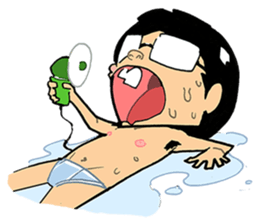 OTAKID sticker #1947983