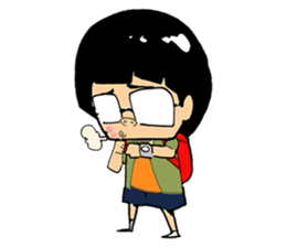 OTAKID sticker #1947986