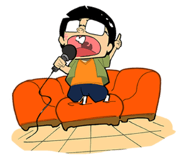 OTAKID sticker #1947987