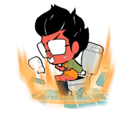 OTAKID sticker #1947990