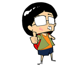 OTAKID sticker #1947994