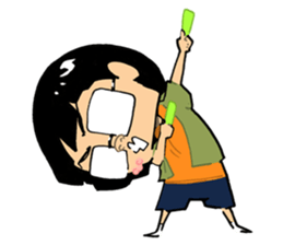 OTAKID sticker #1947995