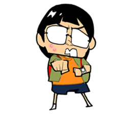 OTAKID sticker #1947996