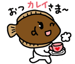 Fish Talk sticker #1948648