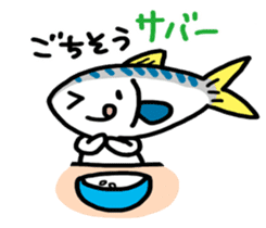 Fish Talk sticker #1948650