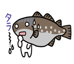 Fish Talk sticker #1948659