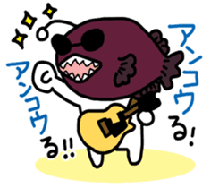 Fish Talk sticker #1948661