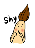 My name is Pou Grean (Eng) sticker #1948686