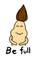 My name is Pou Grean (Eng) sticker #1948697