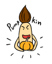 My name is Pou Grean (Eng) sticker #1948698