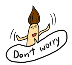 My name is Pou Grean (Eng) sticker #1948699